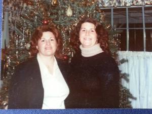 Mom and Aunti Fluss.  Miss them both very much every single day.