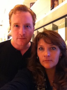 Me and Dan Miami Beach, November 2012