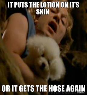 lotion