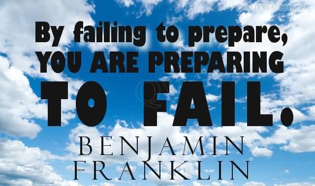 failing