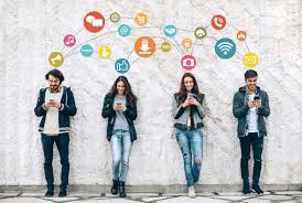 social media